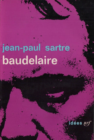 BAUDELAIRE, CHARLES. Baudelaire