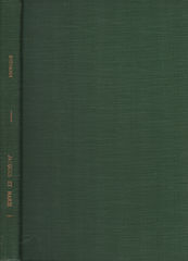 BOURASSA, NAPOLEON.  Jacques et Marie : Souvenirs d'un peuple dispersé (Complet en 4 volumes)