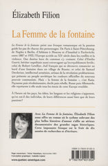 FILION, ELIZABETH. Femme de la fontaine (La) : Robert et Katia , 1887-1933