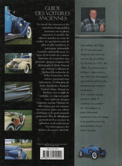 GAGNON, JACQUES. Guide des voitures anciennes - Tome 02 : Les 160 modèles préférés des amateurs