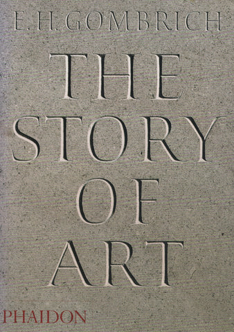 GOMBRICH, E.H. Story of Art (The)