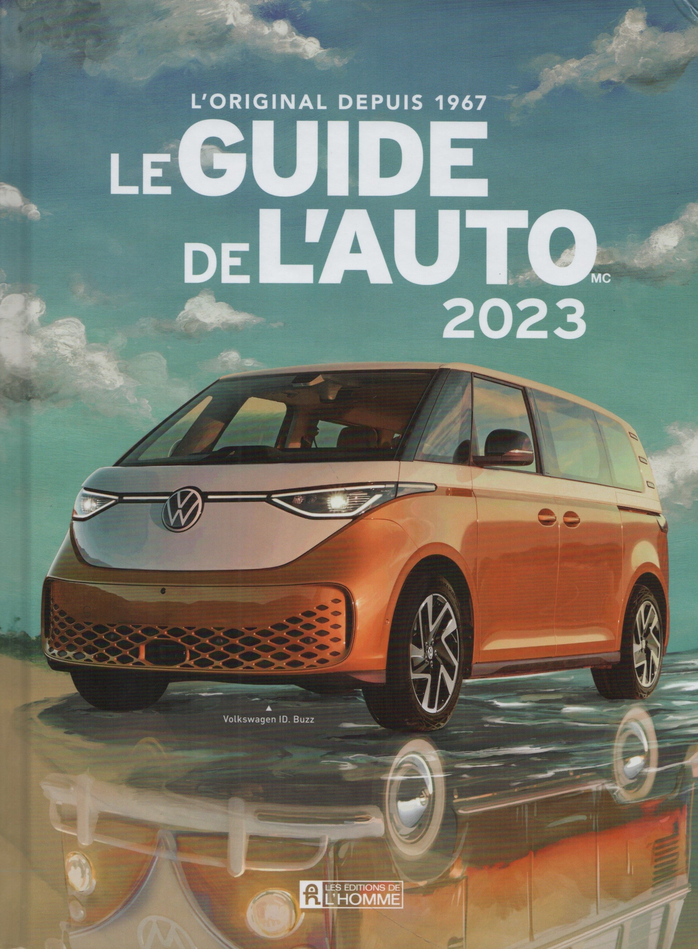 GUIDE DE L'AUTO (LE). Le Guide de l'auto 2023