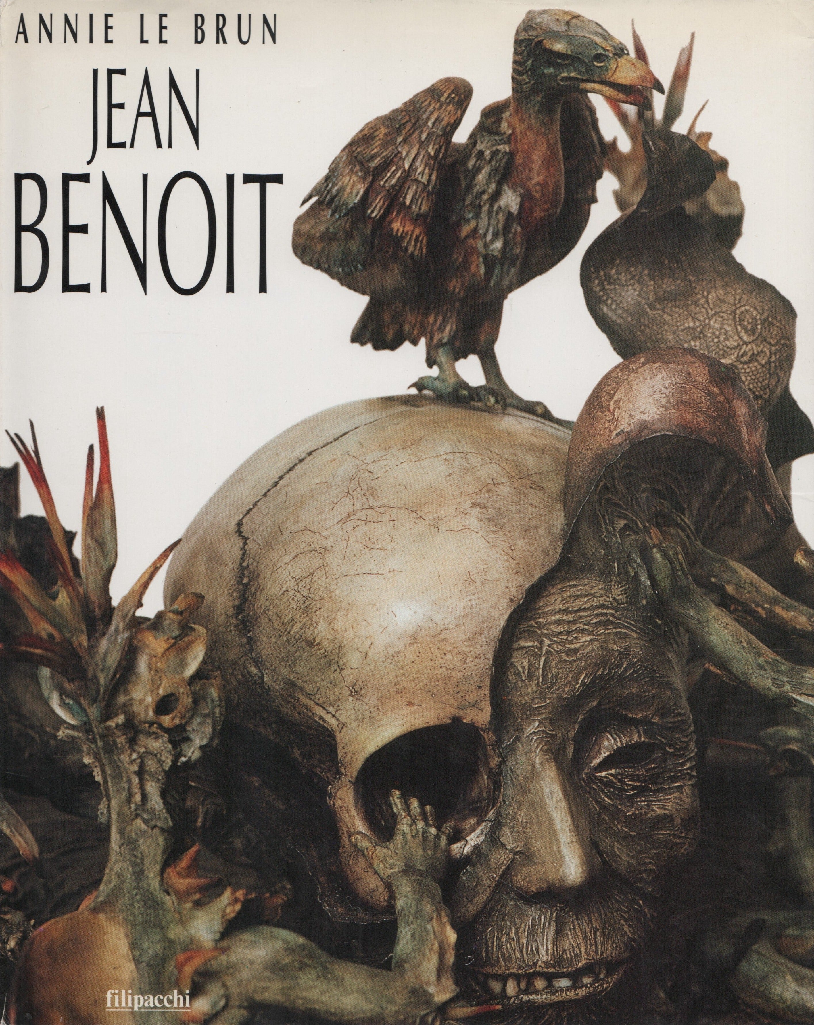 BENOIT, JEAN. Jean Benoit