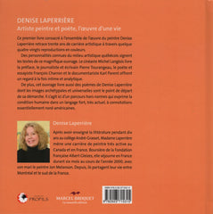 LAPERRIERE, DENISE. Denise Laperrière, peintre et poète