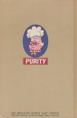 COLLECTIF. Livre de recettes Purity (Le) : Un guide complet de cuisine canadienne