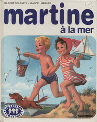 MARTINE. Tome 03 : Martine à la mer