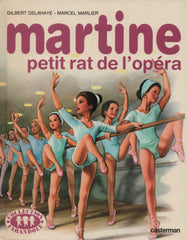 MARTINE. Tome 22 : Martine petit rat de l'opéra