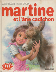 MARTINE. Tome 31 : Martine et l'âne cadichon