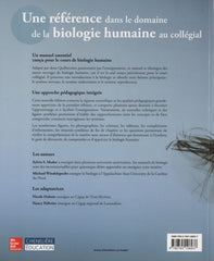 COLLECTIF. Biologie humaine