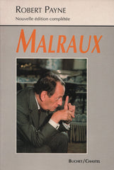 MALRAUX, ANDRE. Malraux : André Malraux, suivi des Dernières années - 40 photographies en noir et blanc