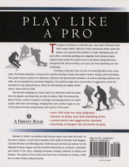 SMITH, MICHAEL A. Hockey Play Book (The) : Teaching Hockey Systems