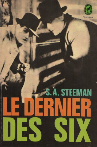 STEEMAN, S.A. Dernier des six (Le) : Six hommes morts