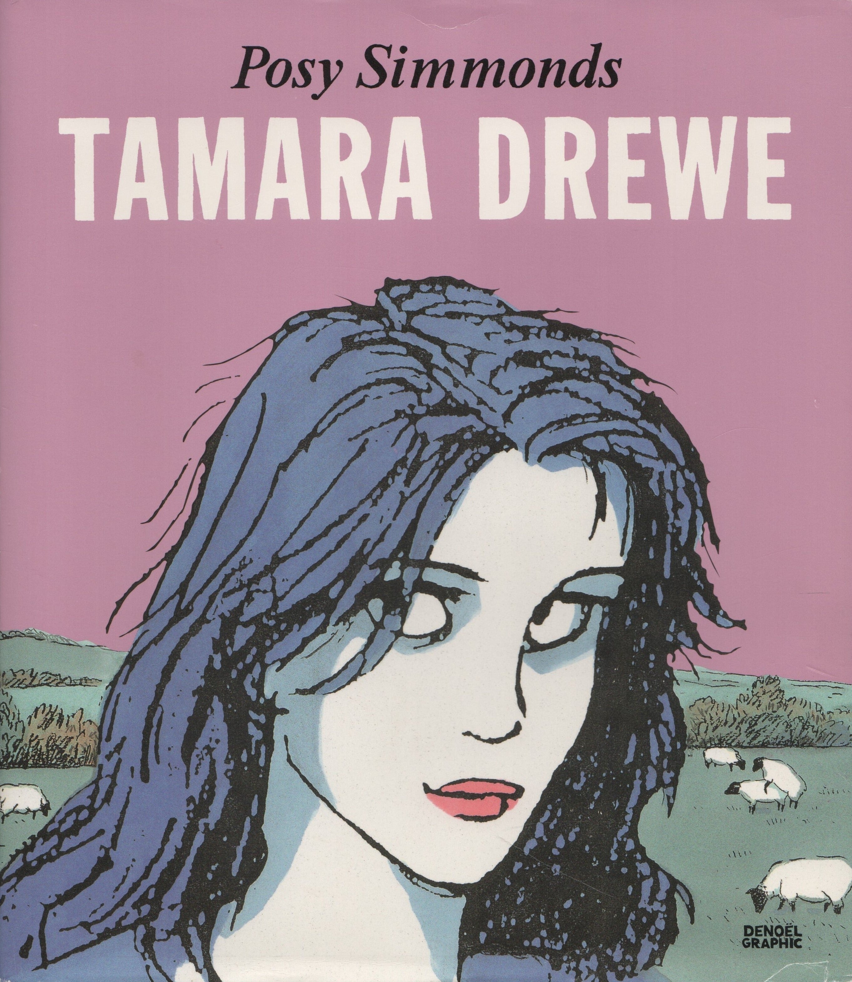 TAMARA DREWE / SIMMONDS, POSY