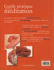 TITMUSS, CHRISTOPHER. Guide pratique de la méditation : Pour le corps et l'esprit - Comprend un CD de musique