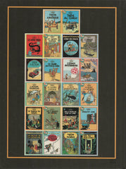 TINTIN. Tintin et le monde d'Hergé
