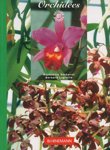 VACHEROT-LAGRELLE. Orchidées (Les)