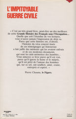 Amouroux Henri. Grande Histoire Des Français Sous Loccupation (La) (Complet En 10 Volumes) Livre