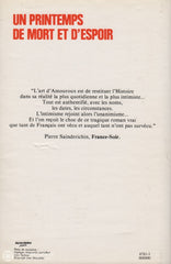 Amouroux Henri. Grande Histoire Des Français Sous Loccupation (La) (Complet En 10 Volumes) Livre