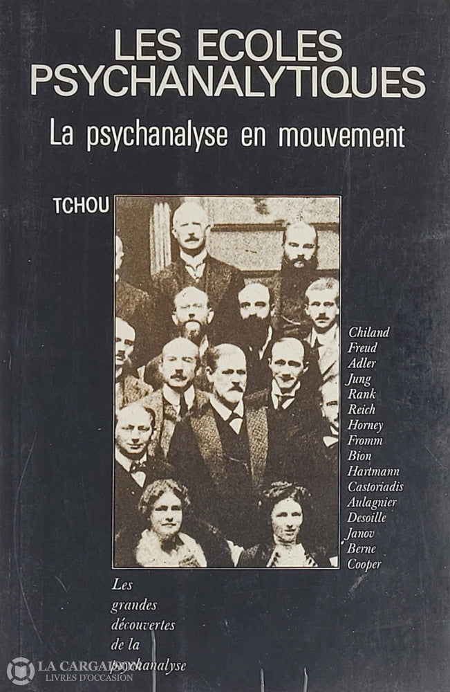 Collectif. Écoles Psychanalytiques (Les): La Psychanalyse En Mouvement D’occasion - Bon Livre