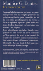 Dantec Maurice G. Racines Du Mal (Les) Livre