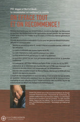 Delagrave Pierre. On Efface Tout Et On Recommence!:  Pvr Blogues Word Of Mouth Le Consommateur Est
