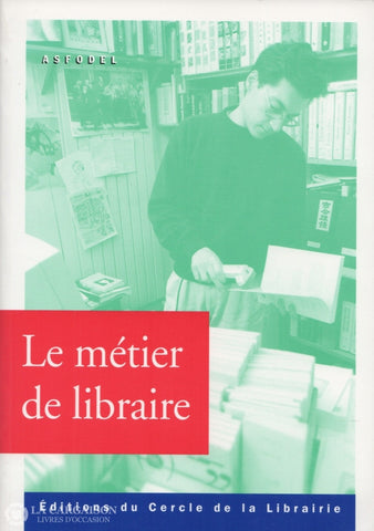 Descomps Pierre. Métier De Libraire (Le) Livre