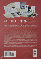 Dion Celine. Céline Dion Pour Toujours... Livre