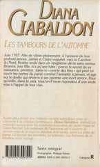 Gabaldon Diana. Chardon Et Le Tartan (Le) - Tome 06:  Les Tambours De Lautomne Livre