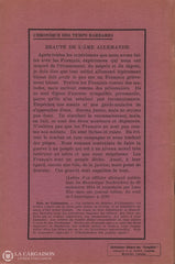 Grignon Claude-Henri (Valdombre). Pamphlets De Valdombre (Les) - Cinquième Série:  Juin 1943