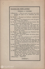 Grignon Claude-Henri (Valdombre). Pamphlets De Valdombre (Les) - Cinquième Série:  Mars-Avril 1942