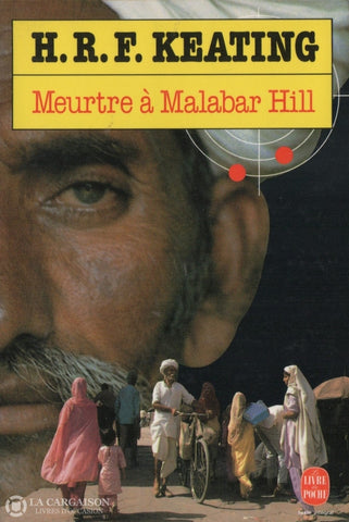 Keating H. R. F. Meurtre À Malabar Hill Livre