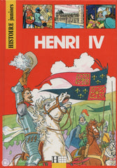 Le Guevellou-Plessis. Henri Iv Doccasion - Très Bon Livre