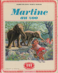 Martine. Tome 13:  Martine Au Zoo Doccasion - Acceptable Livre