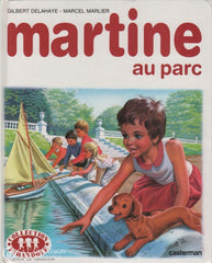 Martine. Tome 17:  Martine Au Parc Doccasion - Acceptable Livre