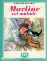 Martine. Tome 26:  Martine Est Malade Livre