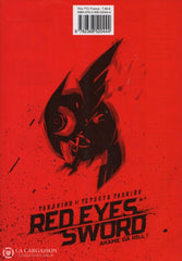 Red Eyes Sword:  Akame Ga Kill !. Tome 01 Livre