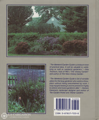 Roth Susan A. Weekend Garden Guide (The):  Work-Saving Ways To A Beautiful Backyard Livre