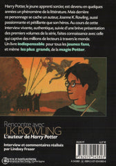 Rowling J.k. Rencontre Avec Rowling - L’auteur De Harry Potter Livre
