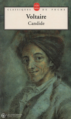 Voltaire. Candide Livre