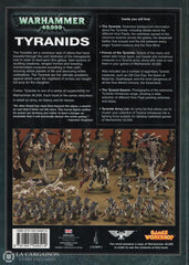 Warhammer 40 000 / Cruddace Robin. Codex: Tyranids Livre