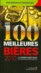 MCKENNA-PRIEUR. Les 100 meilleures bières 2010