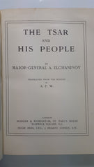 NICHOLAS II. Tsar and His People (The)