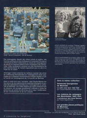 GERMAIN-MARSAN. Aménager l'urbain de Montréal à San Francisco : politiques et design urbains