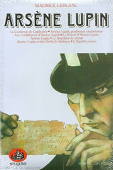 LEBLANC, MAURICE. Arsène Lupin - Volume 01
