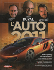 AUTO (L'). L'auto 2011