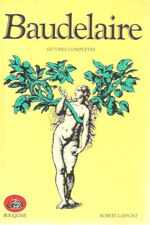 BAUDELAIRE, CHARLES. Oeuvres complètes