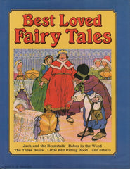COLLECTIF. Best Loved Fairy Tales