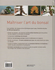 NORMAN, KEN. Bonsaï Passion - Le guide complet de l'art du bonsaï : les techniques, des projets détaillés illustrés de plus de 800 photographies