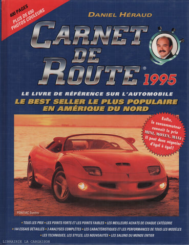 CARNET DE ROUTE. Carnet de Route 1995