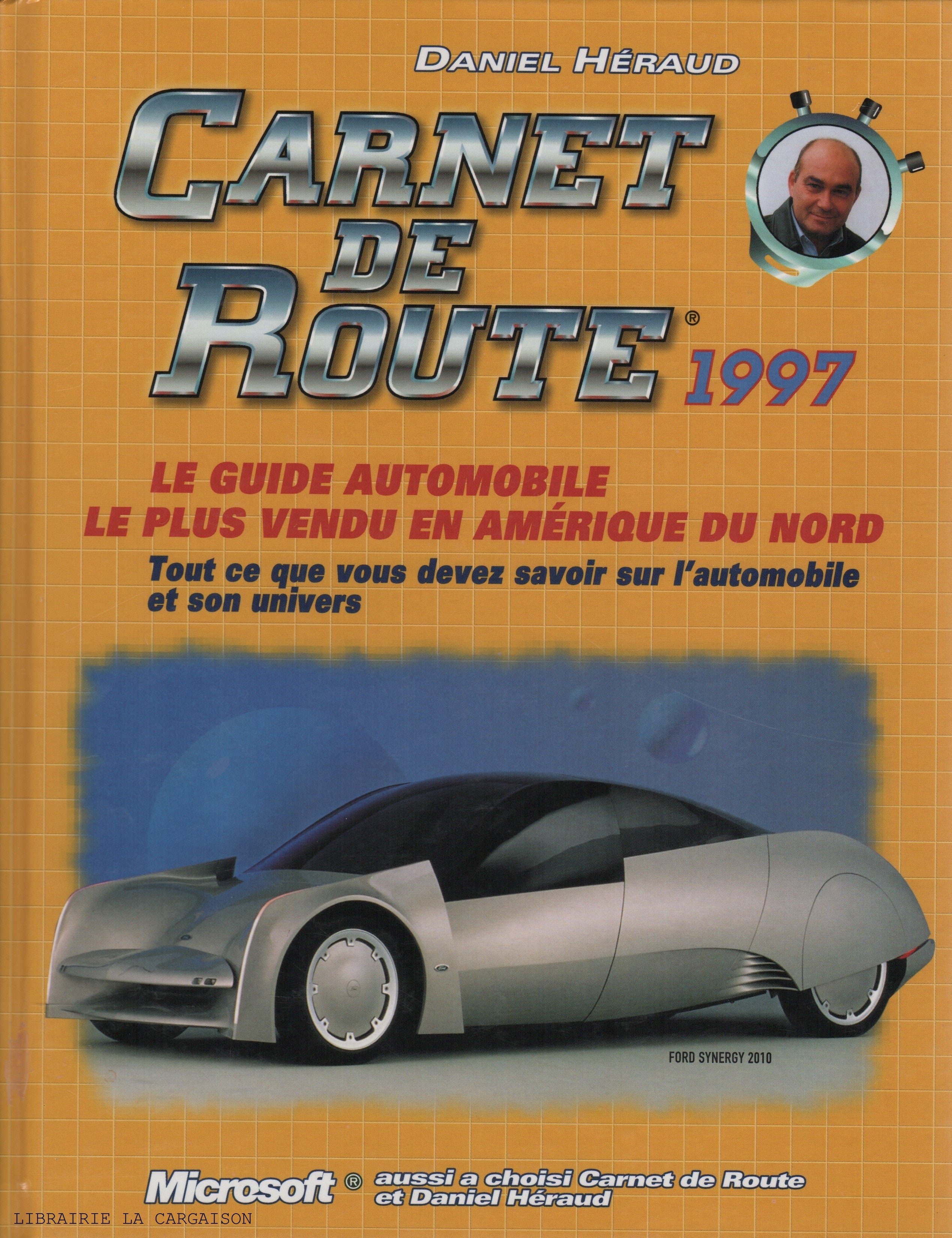 CARNET DE ROUTE. Carnet de Route 1997